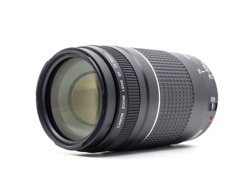 Canon EF 75-300mm f/4-5.6 III - segunda mano - excelente estado - detalle 2 de 3 - SKU 3775073 - Camera Market