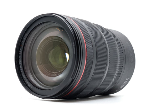 Canon RF 24-70mm f/2.8 L IS USM - segunda mano - excelente estado - detalle 2 de 3 - SKU 3711491 - Camera Market