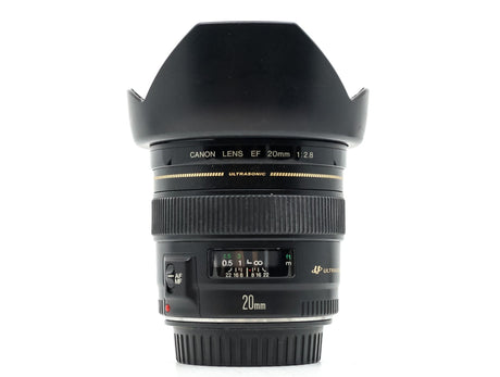 Canon EF 20mm f/2,8 USM