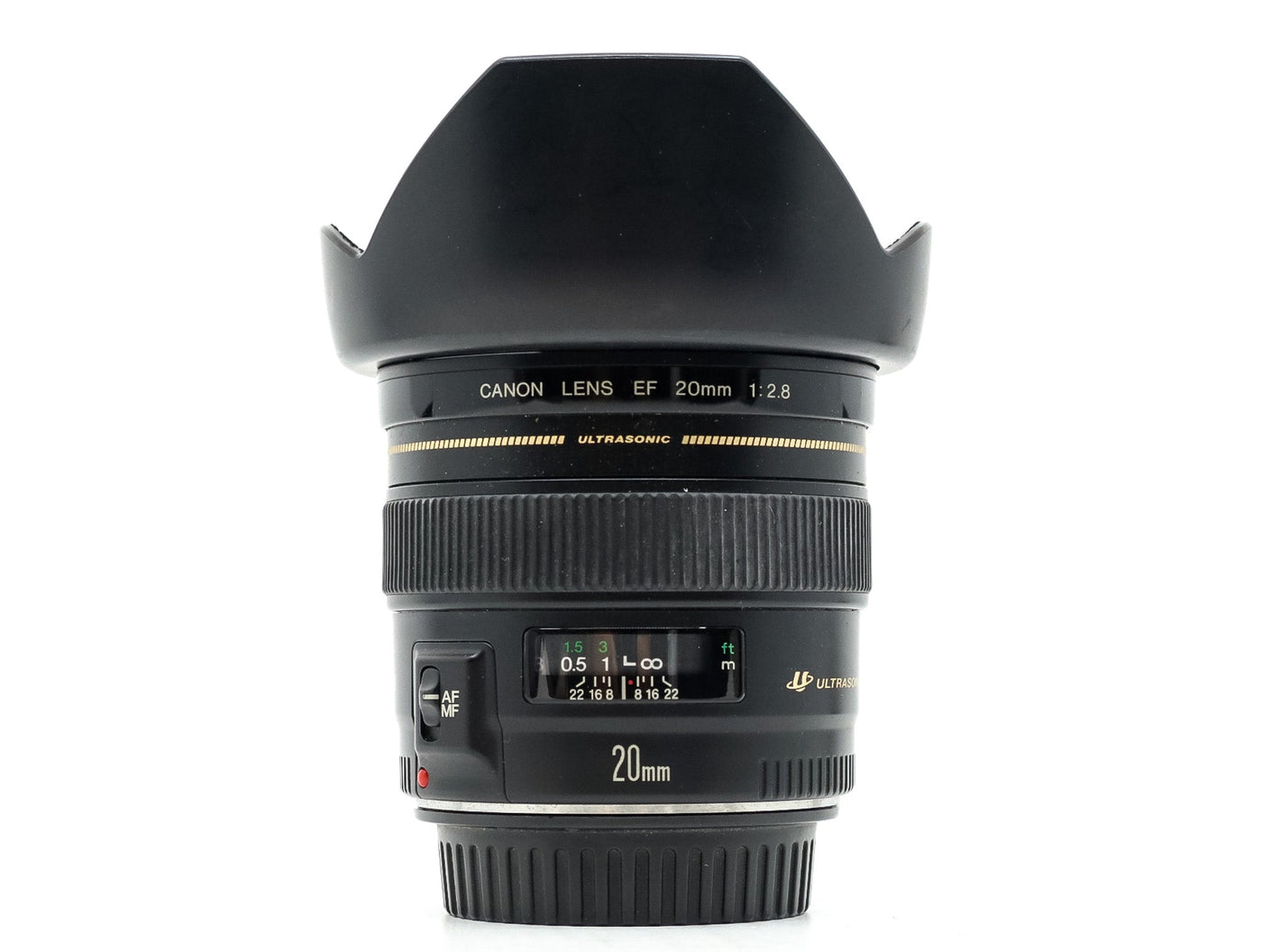 Canon EF 20mm f/2.8 USM · imagen principal