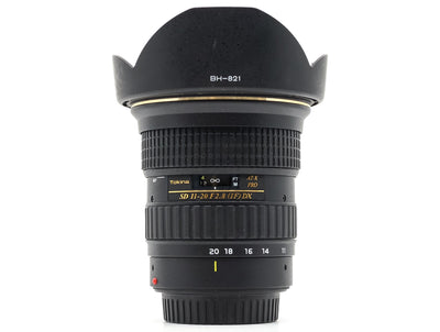Tokina 11-20mm f/2,8 AT-X Pro DX - Monture Canon EF-S