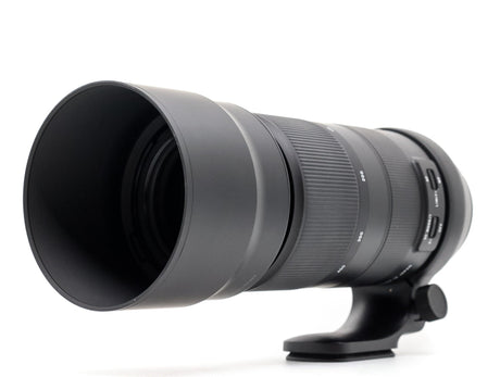 Tamron 100-400mm f/4.5-6.3 Di VC USD - Monture Canon EF