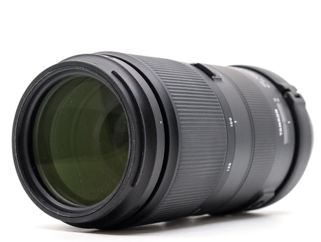 Tamron 100-400mm f/4.5-6.3 Di VC USD - Monture Canon EF