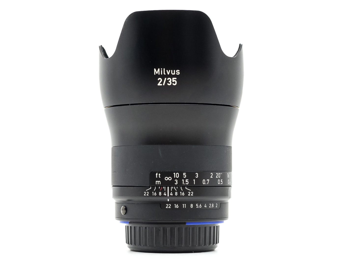 ZEISS Milvus 35mm f/2 ZF.2 - Monture Nikon · image principale