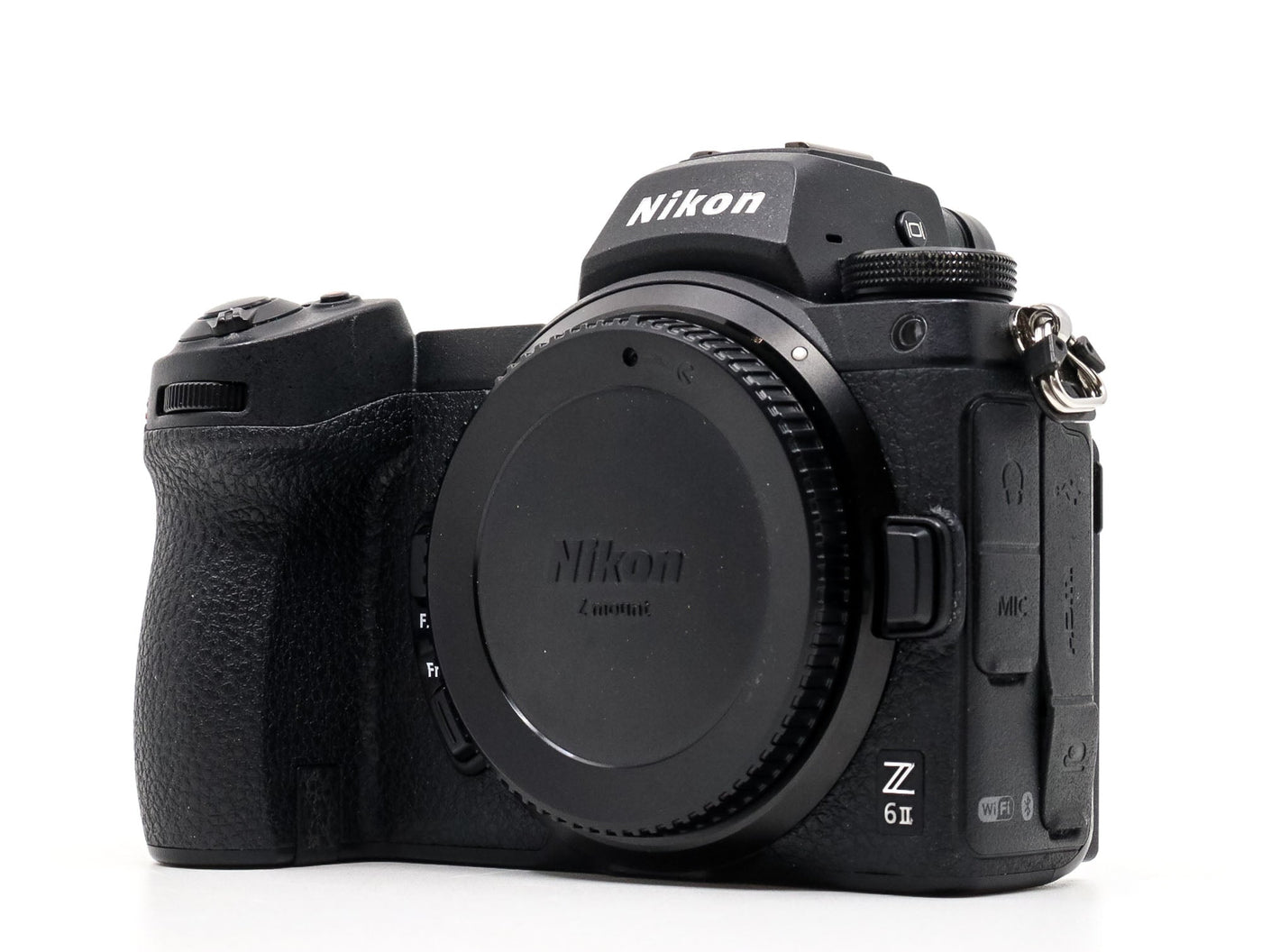 Nikon Z6 II · imagen principal
