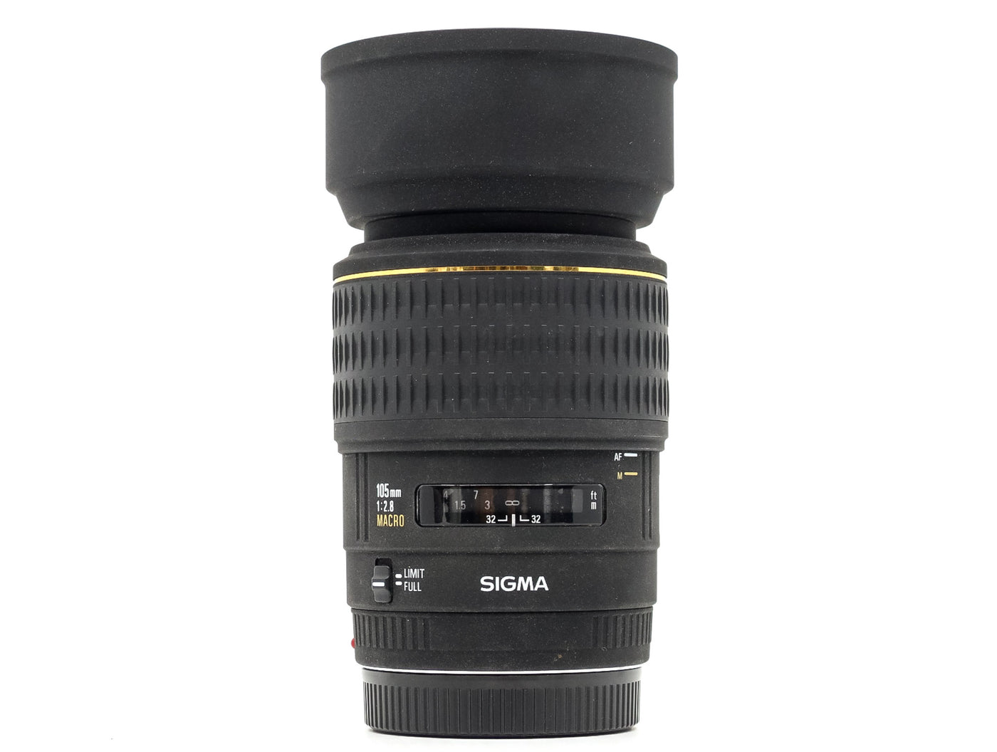 Sigma 105mm f/2.8 EX Macro - Sony A Fit  · main image