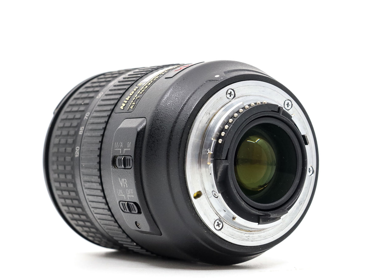 Nikon AF-S Nikkor 24-120mm f/3.5-5.6G IF-ED VR