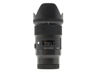 Sigma 35mm f/1.4 DG HSM ART - Monture L