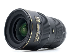 Nikon AF-S Nikkor 16-35mm f/4G ED VR