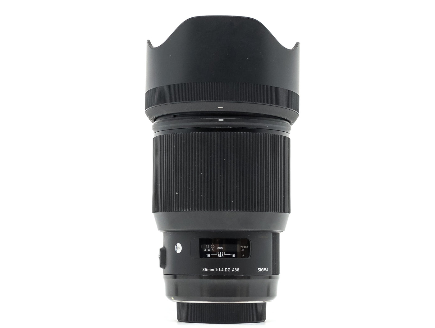 Sigma 85mm f/1.4 DG HSM ART - Sigma SA Fit · imagen principal