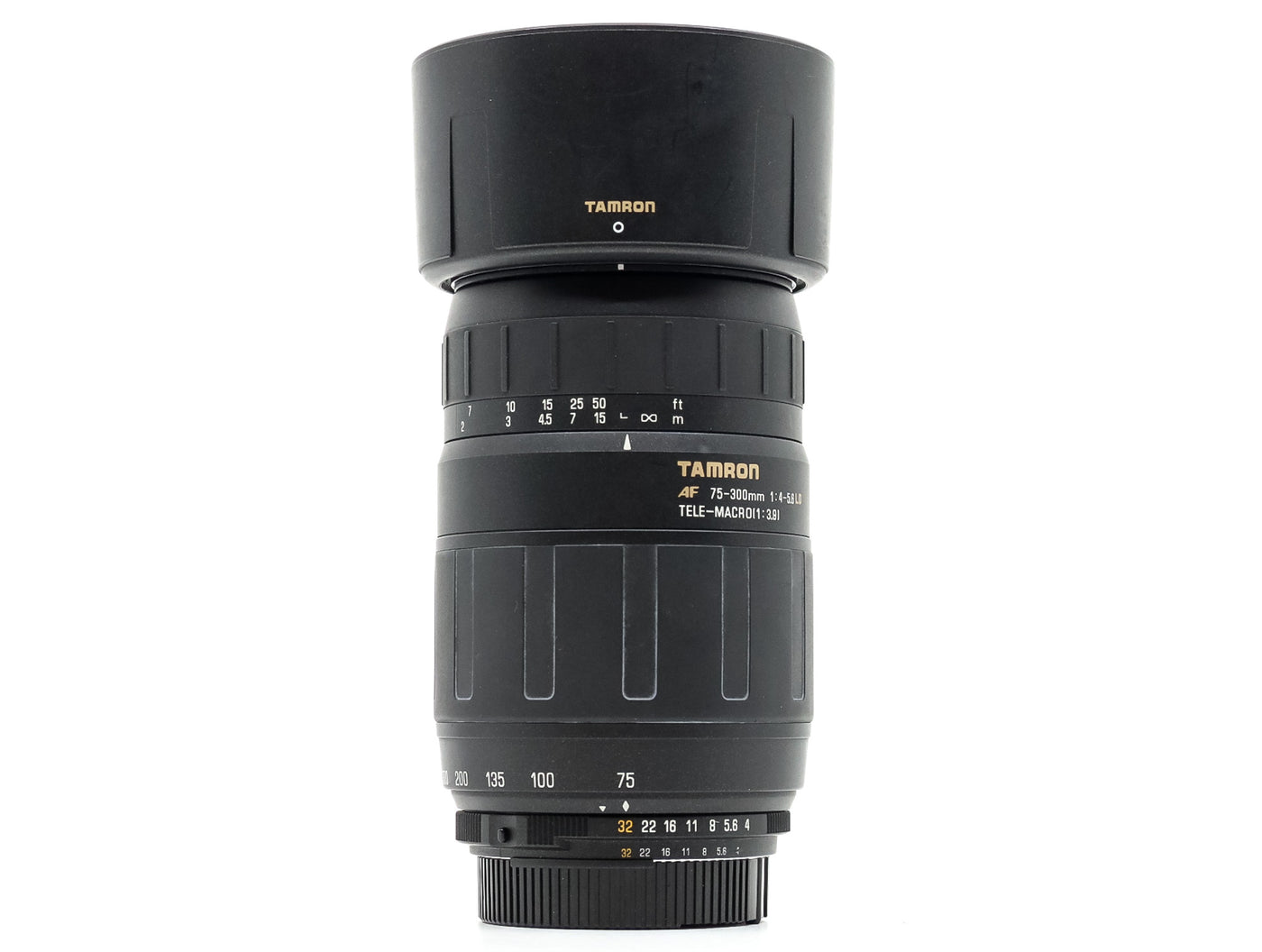 Tamron AF 75-300mm f/4-5.6 LD Macro - Monture Nikon · image principale