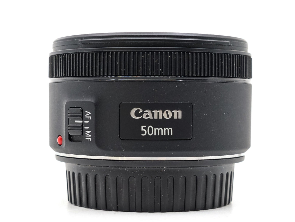 Canon EF 50mm f/1.8 STM - segunda mano - excelente estado - foto principal - SKU 3711896 - Camera Market