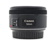 Canon EF 50mm f/1.8 STM - segunda mano - excelente estado - foto principal - SKU 3728227 - Camera Market
