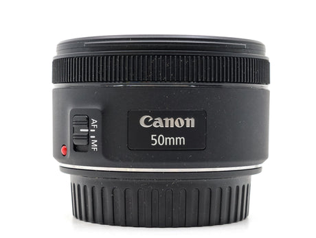 Canon EF 50mm f/1.8 STM - segunda mano - excelente estado - foto principal - SKU 3728227 - Camera Market