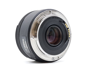 Canon EF 50mm f/1.8 STM - segunda mano - excelente estado - detalle 3 de 3 - SKU 3775339 - Camera Market