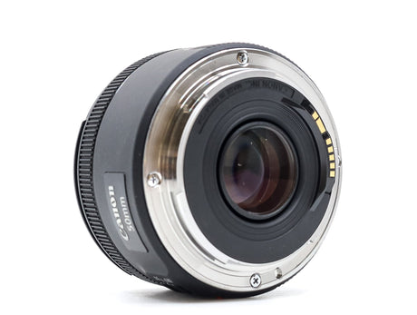 Canon EF 50mm f/1.8 STM - segunda mano - excelente estado - detalle 3 de 3 - SKU 3775339 - Camera Market
