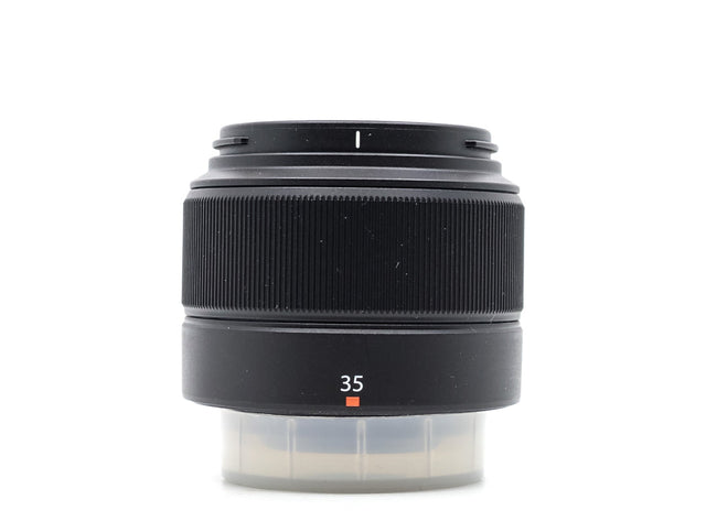 Fujifilm XC 35mm f/2 - segunda mano - excelente estado - foto principal - SKU 3774779 - Camera Market