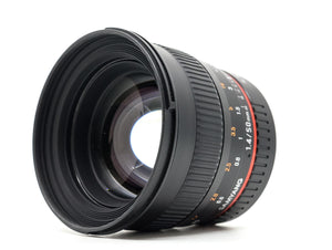 Samyang 50mm f/1.4 AS UMC - Canon EF Fit