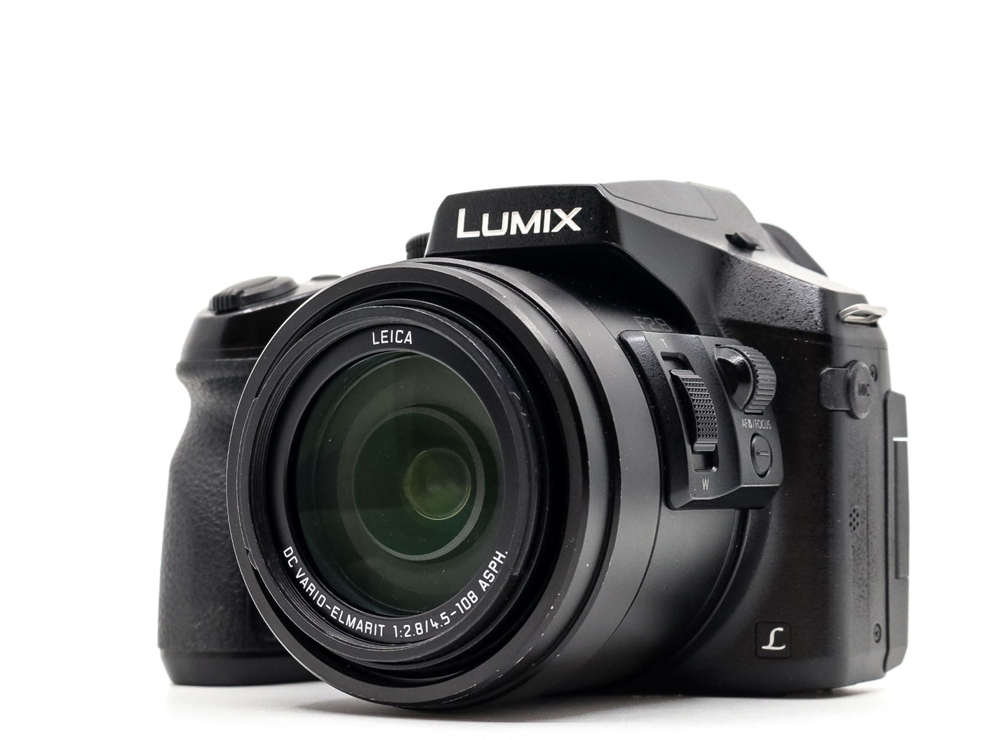 Panasonic Lumix DMC-FZ330 · imagen principal
