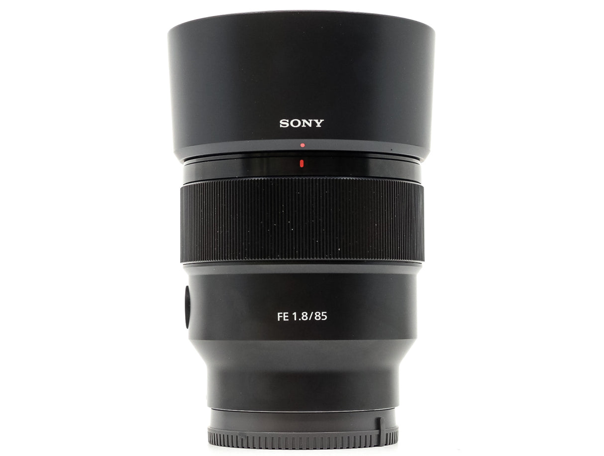 Sony FE 85mm f/1.8