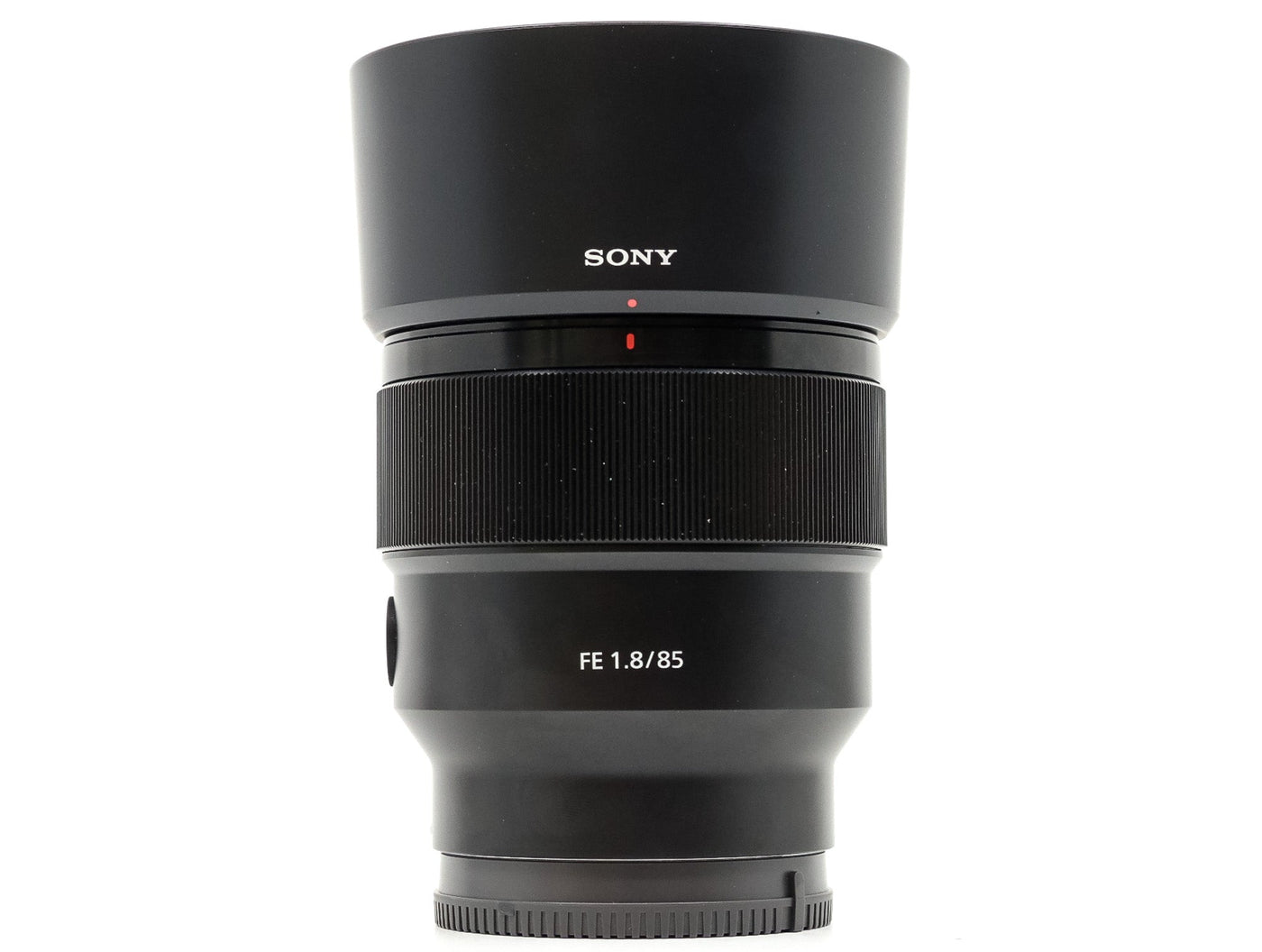 Sony FE 85mm f/1.8 · imagen principal