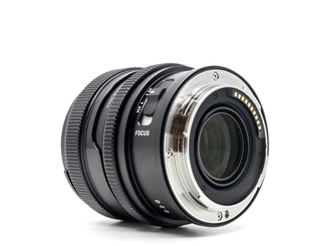 Sigma 35mm f/2 DG DN Contemporary - Monture L