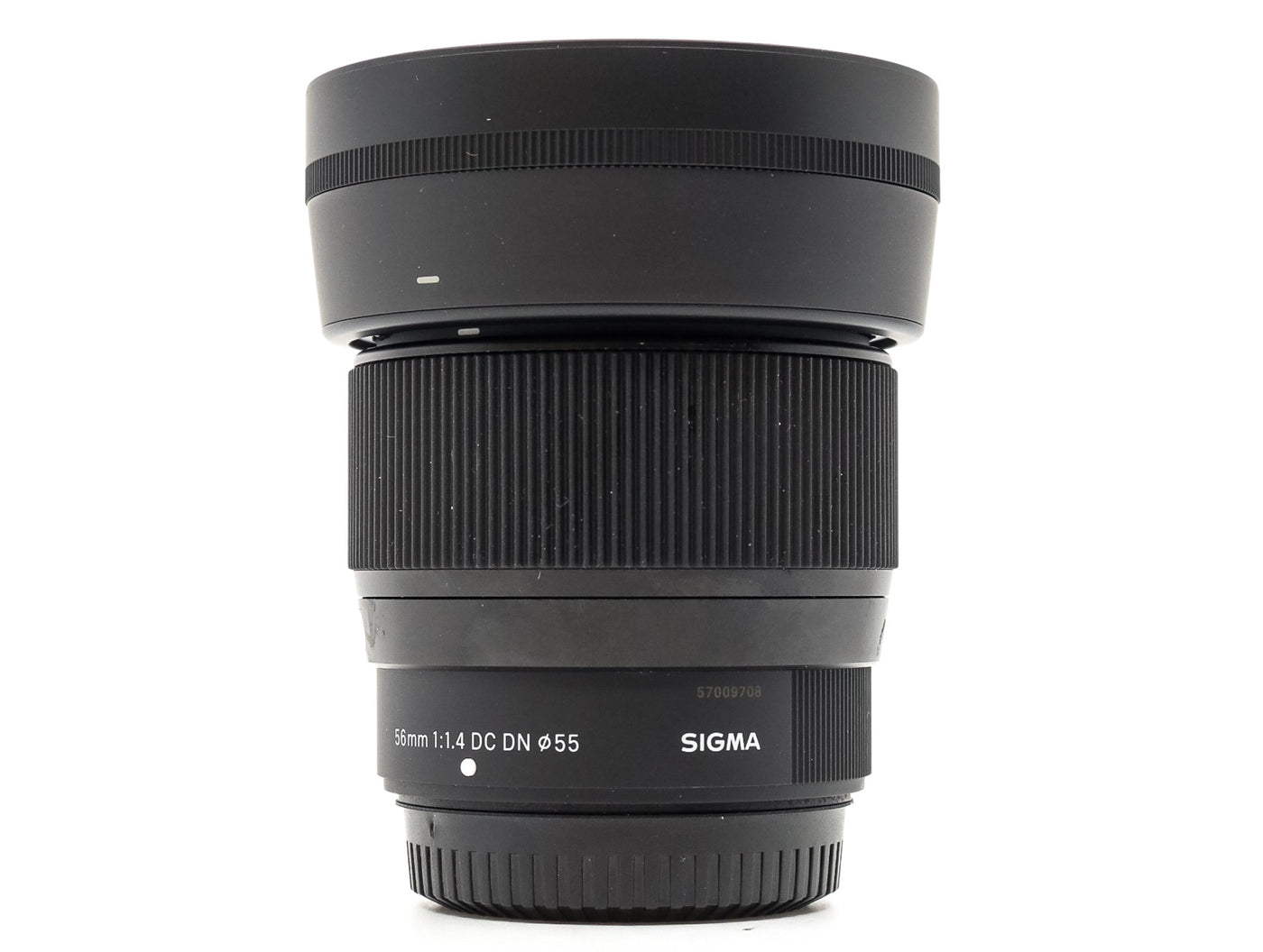 Sigma 56mm f/1.4 DC DN Contemporary - Fujifilm X Fit  · main image