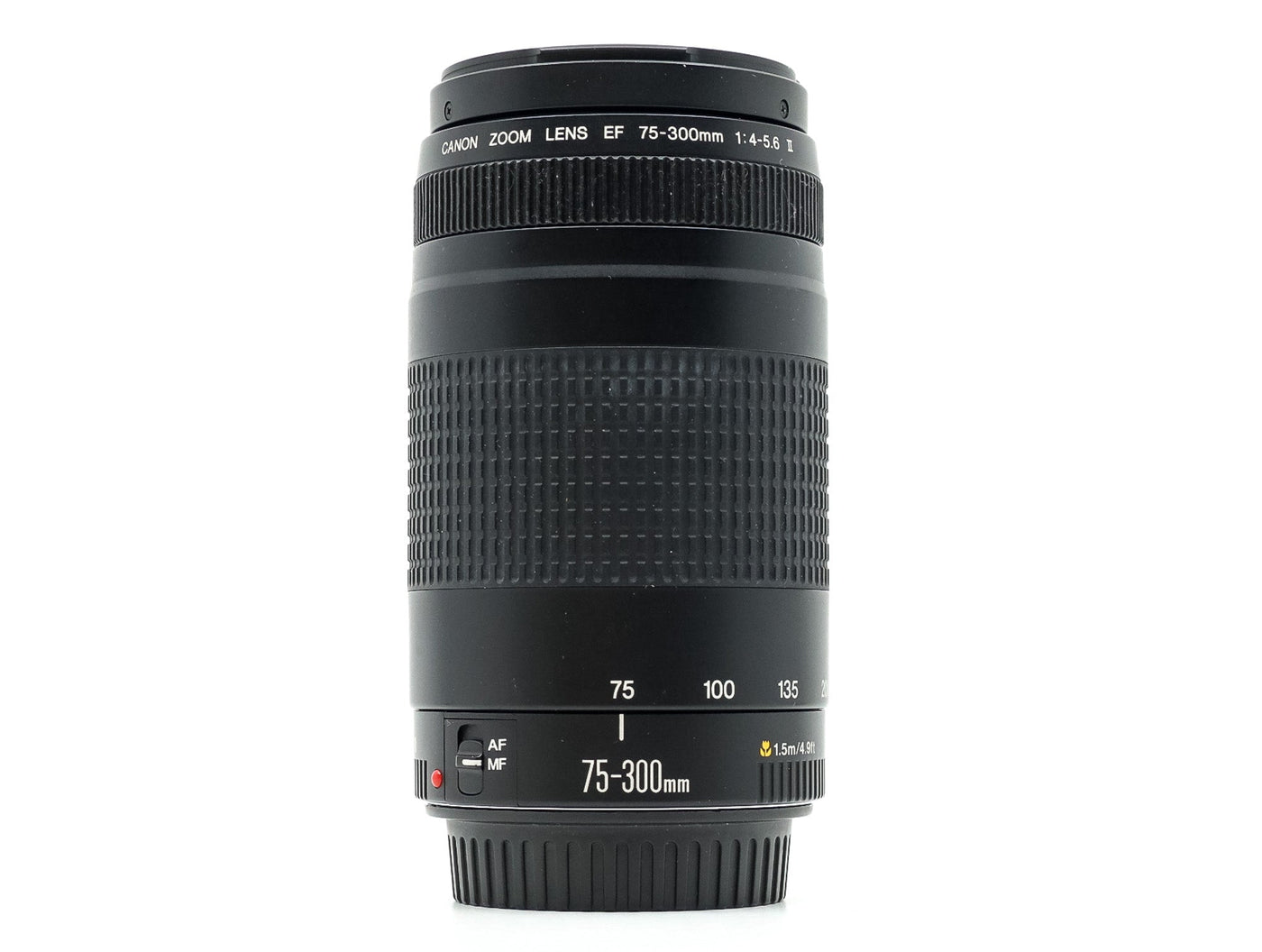 Canon EF 75-300mm f/4-5.6 II · imagen principal