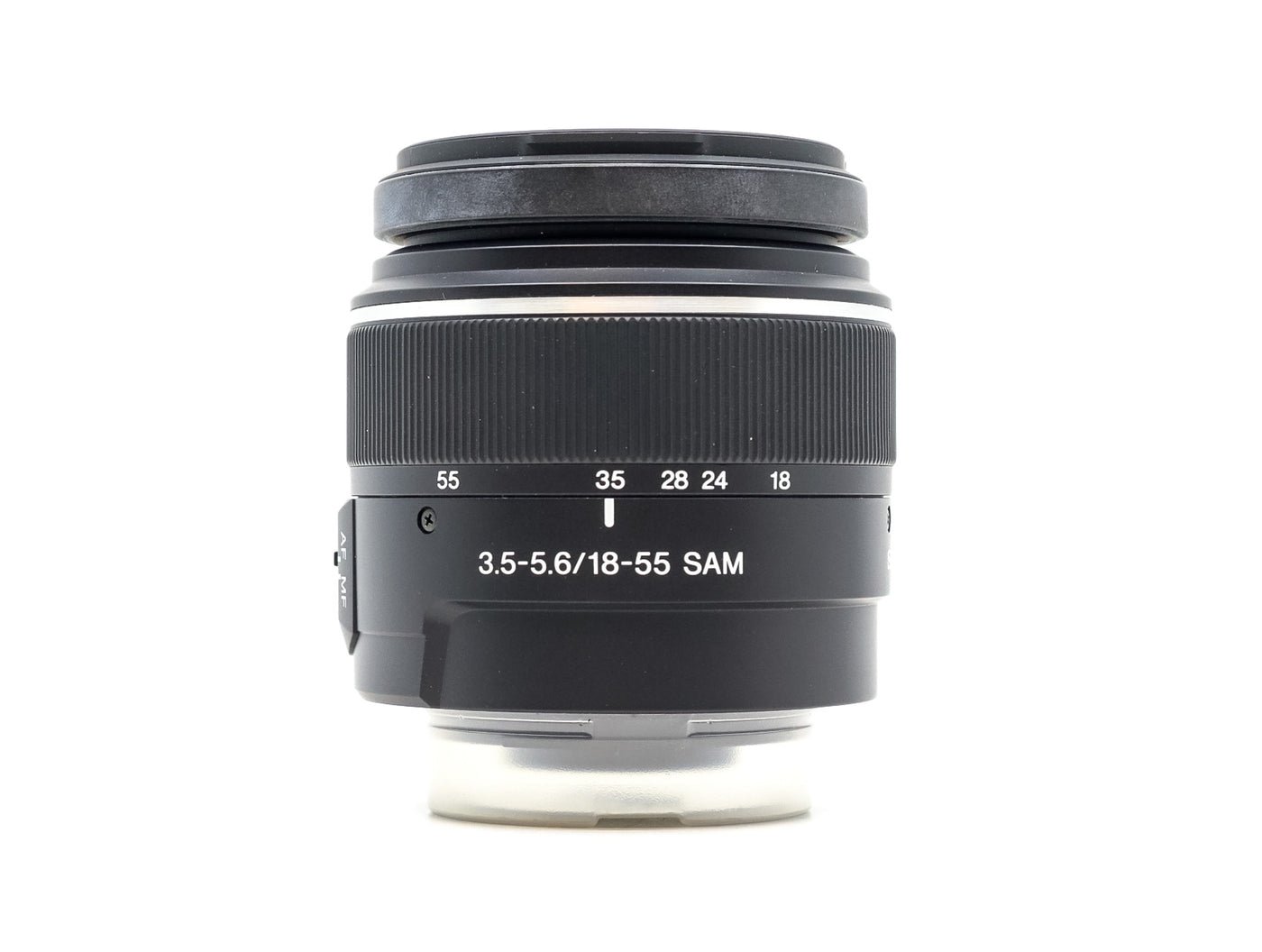 Sony DT 18-55mm f/3.5-5.6 SAM - Sony A fit · imagen principal