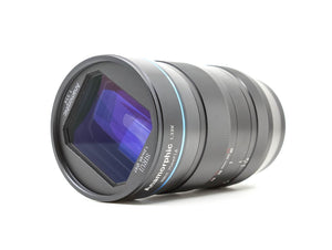 Sirui 75mm f/1.8 1.33x Anamorphic - Sony E Fit - segunda mano - excelente estado - detalle 2 de 3 - SKU 3796803 - Camera Mark