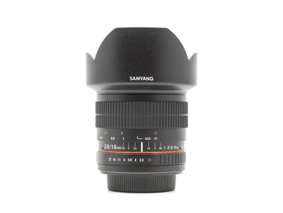 Samyang 10mm f/2.8 NCS CS - Monture Sony A