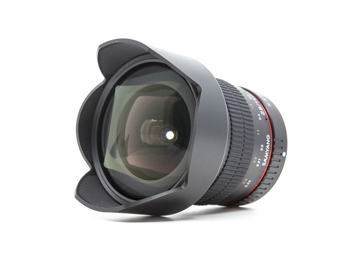 Samyang 10mm f/2.8 NCS CS - Sony A Fit