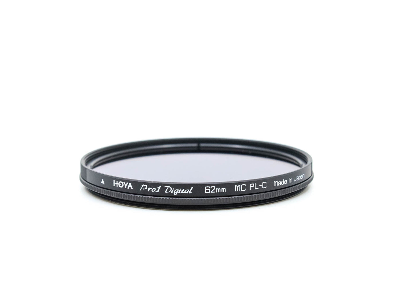Filtre Polariseur Circulaire Hoya 62mm Pro 1 Digital · image principale