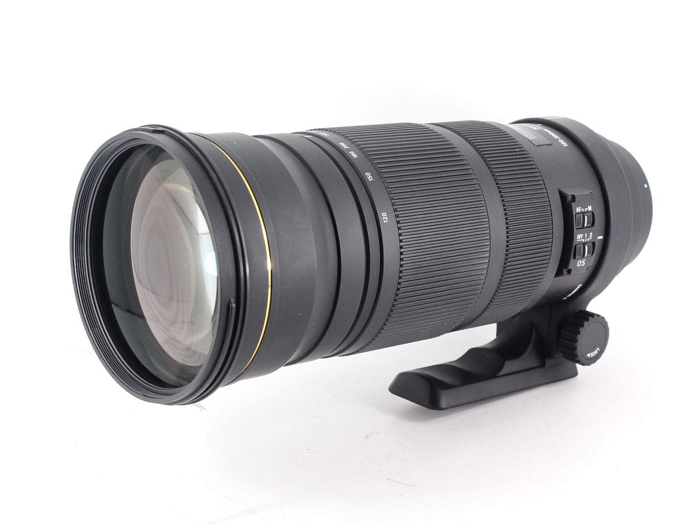 Sigma 120-300mm f/2.8 EX APO DG OS HSM - Monture Canon EF · main image
