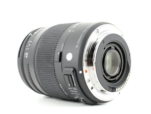 Sigma 18-200mm f/3.5-6.3 DC Macro OS HSM Contemporary - Canon EF-S Fit