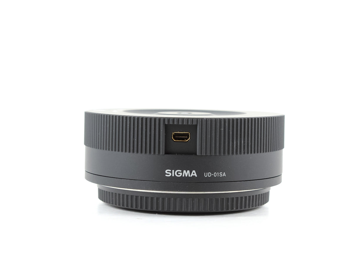 Sigma USB Dock - Sigma SA Fit