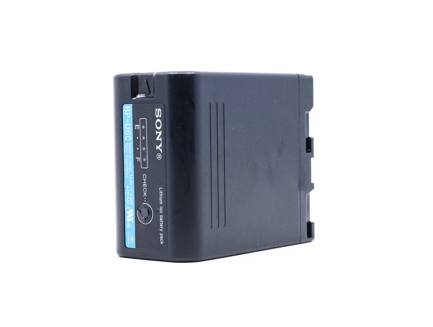 Sony BP-U60 Batterie · image principale
