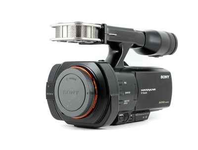Sony NEX-VG900 Caméscope