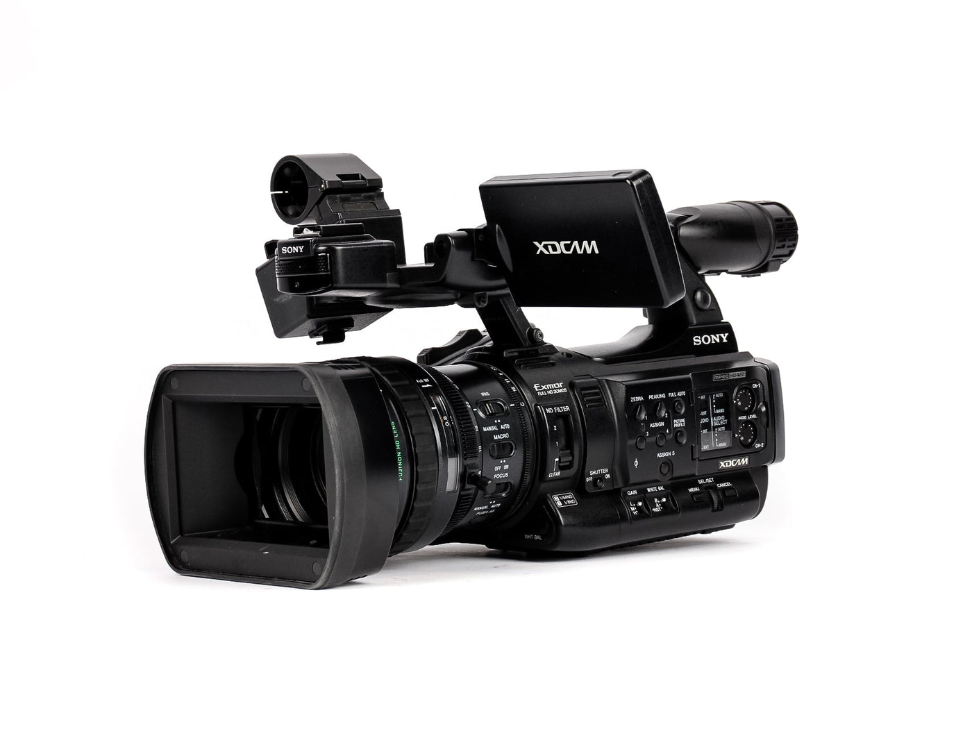 Sony PXW-X70 Caméscope · image principale