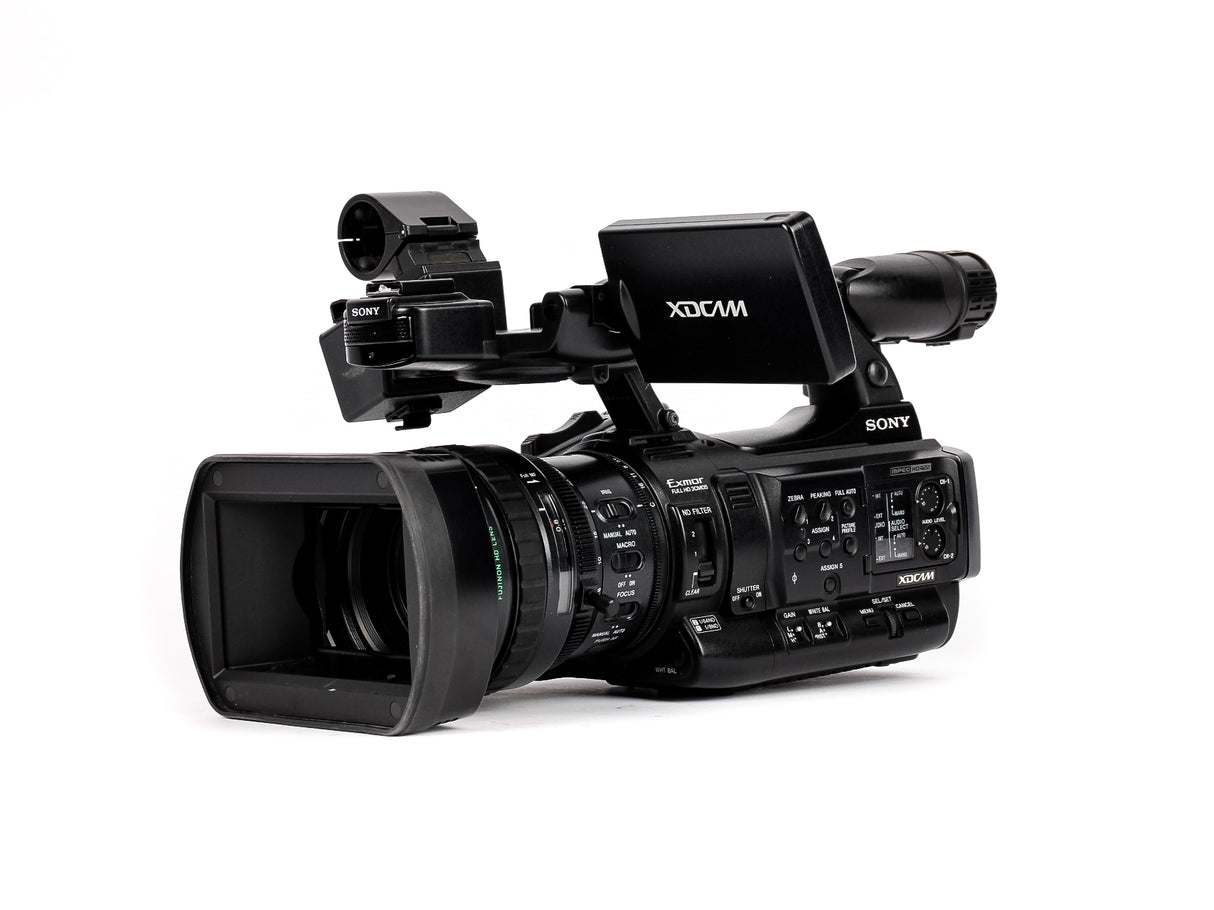 Sony PXW-X70 Camcorder