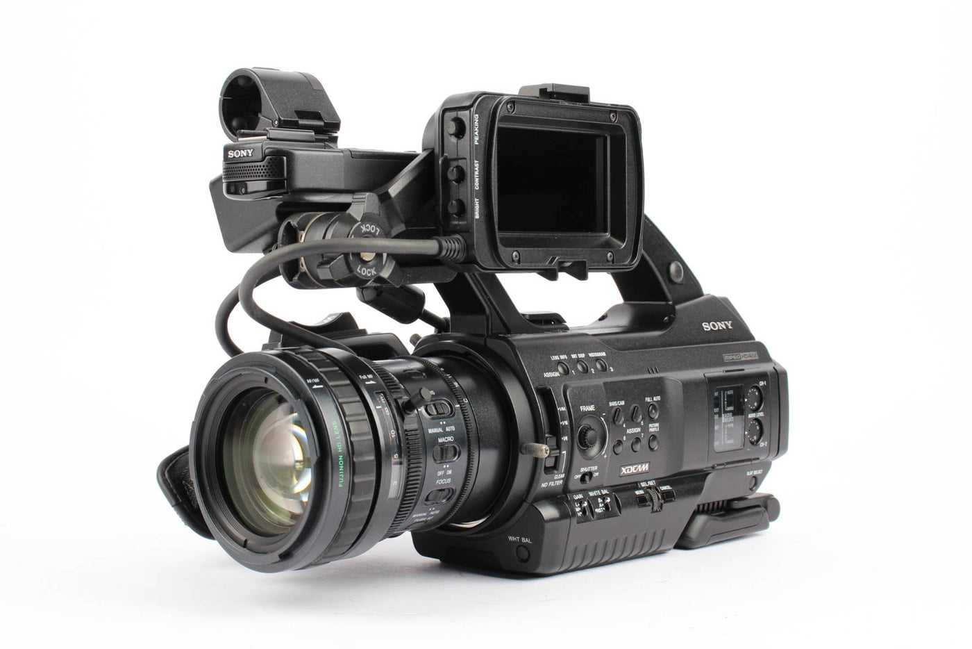 Sony PMW 300K1 Camcorder · imagen principal