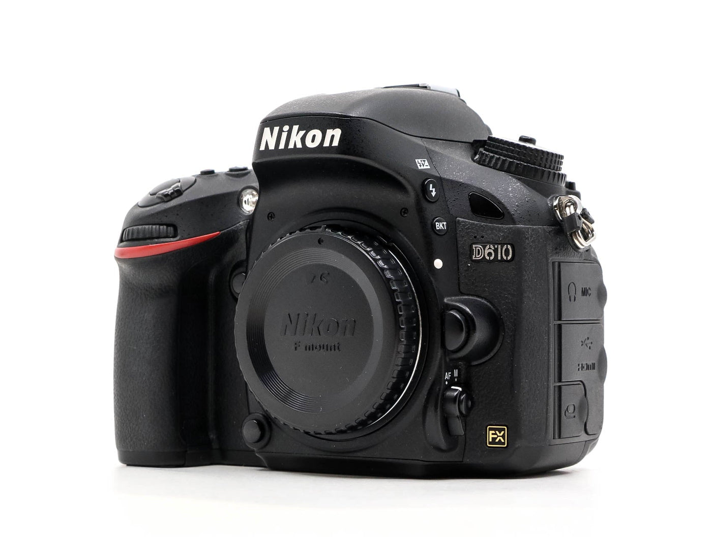 Nikon D610 · main image