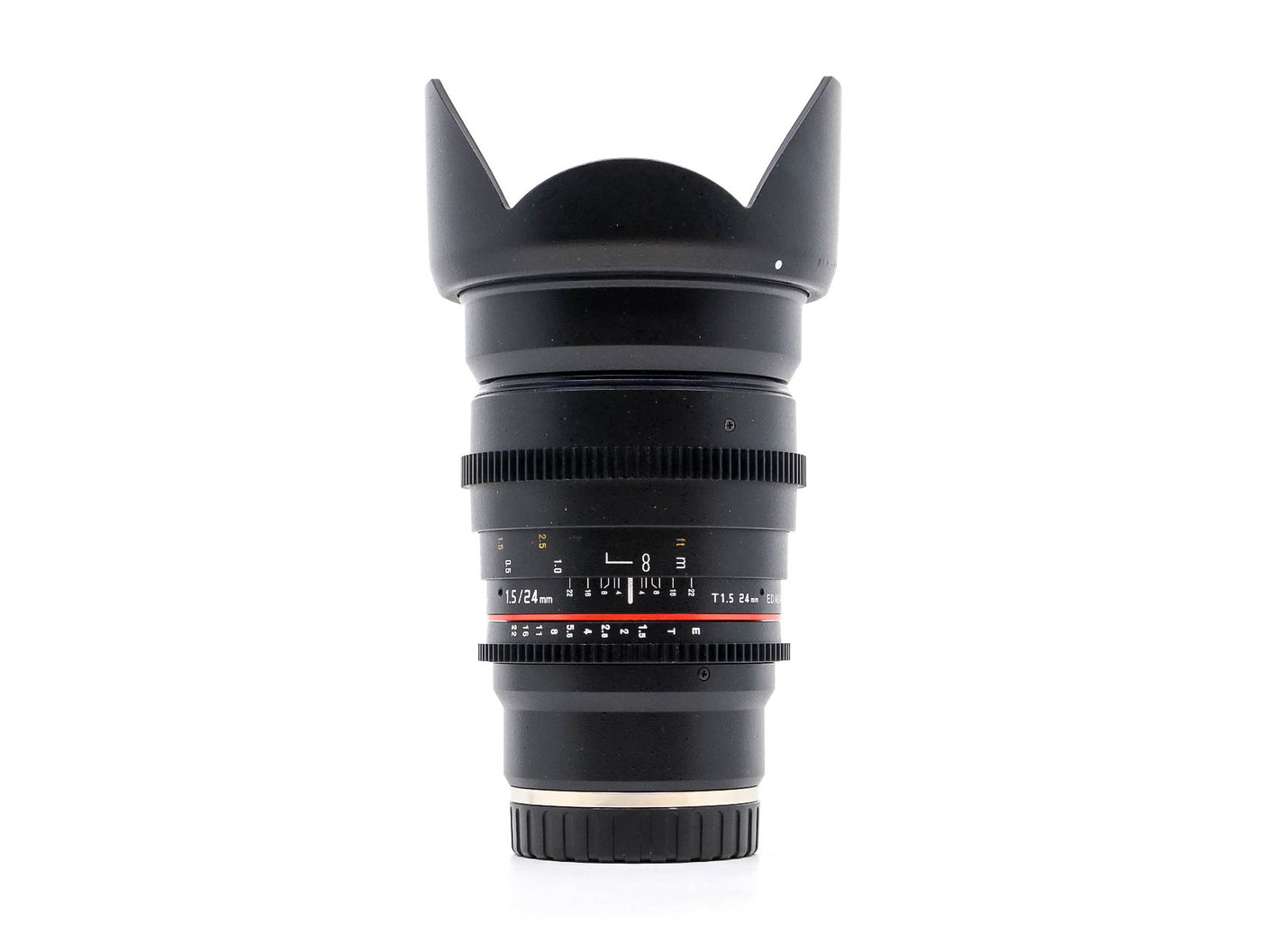 Walimex Pro 24mm T1.5 - Sony E fit · imagen principal