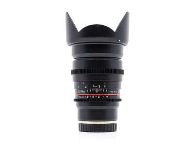 Walimex Pro 24mm T1.5 - Monture Sony E
