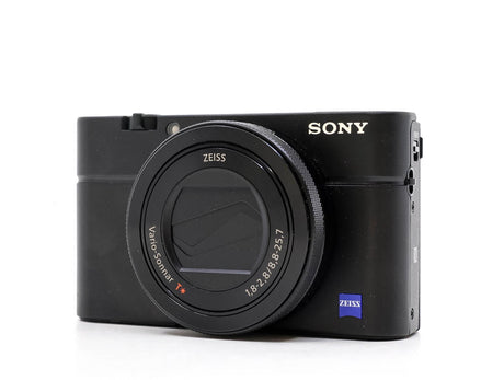 Sony Cyber-shot RX100 Mark IV - segunda mano - excelente estado - foto principal - SKU 3520979 - Camera Market