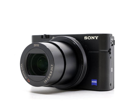 sony|cyber-shot rx100 mark iv - Excelente - 2