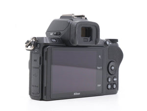 Nikon Z50 - segunda mano - excelente estado - detalle 4 de 4 - SKU 3790747 - Camera Market