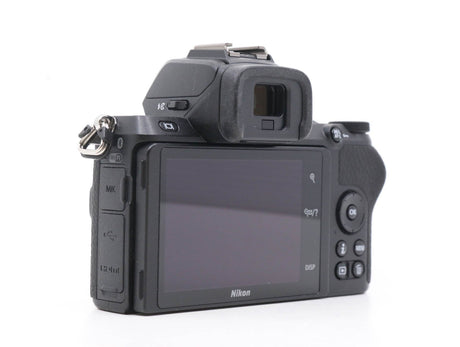 Nikon Z50 - segunda mano - excelente estado - detalle 4 de 4 - SKU 3790747 - Camera Market