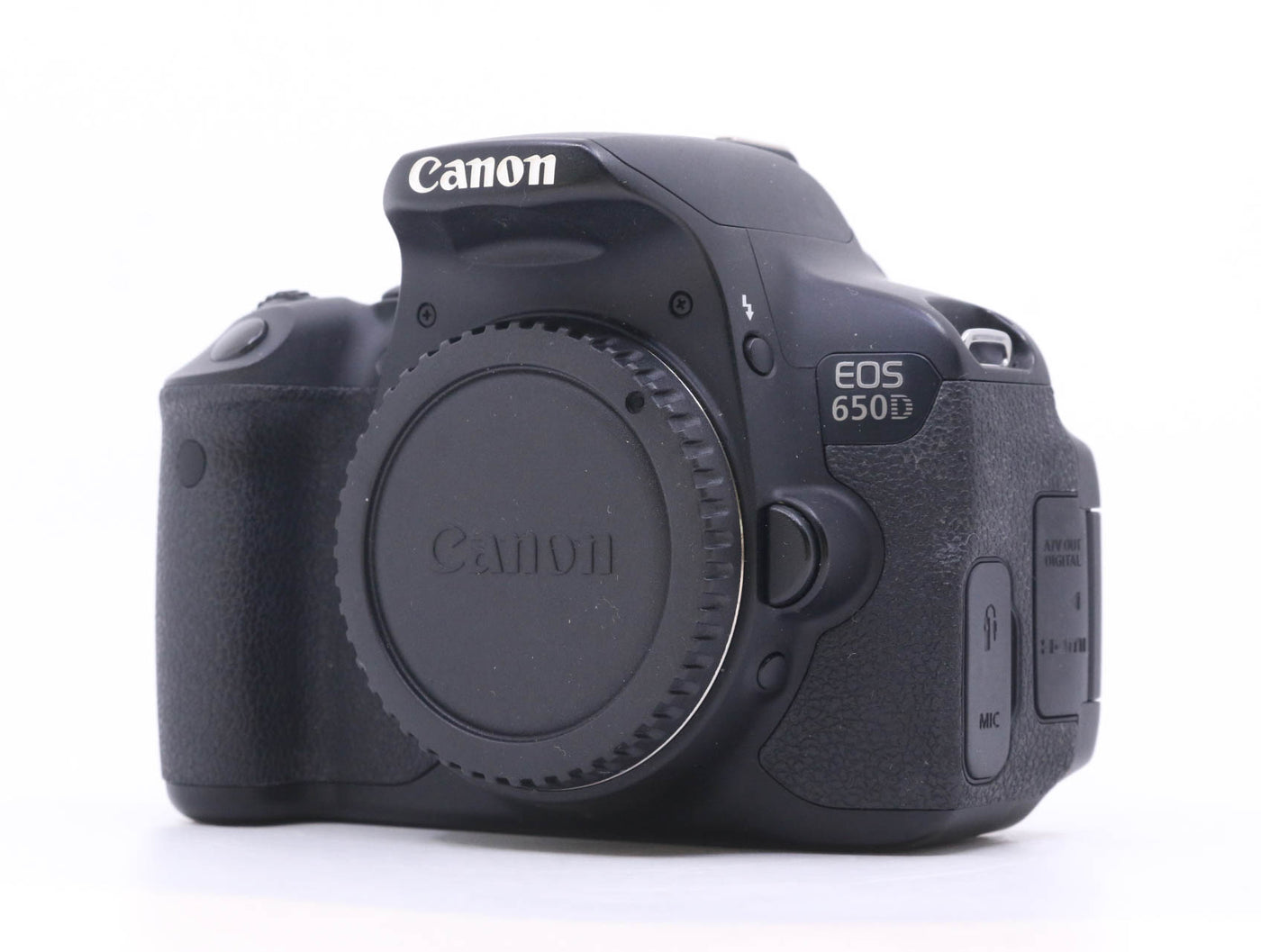 Canon EOS 650D · image principale