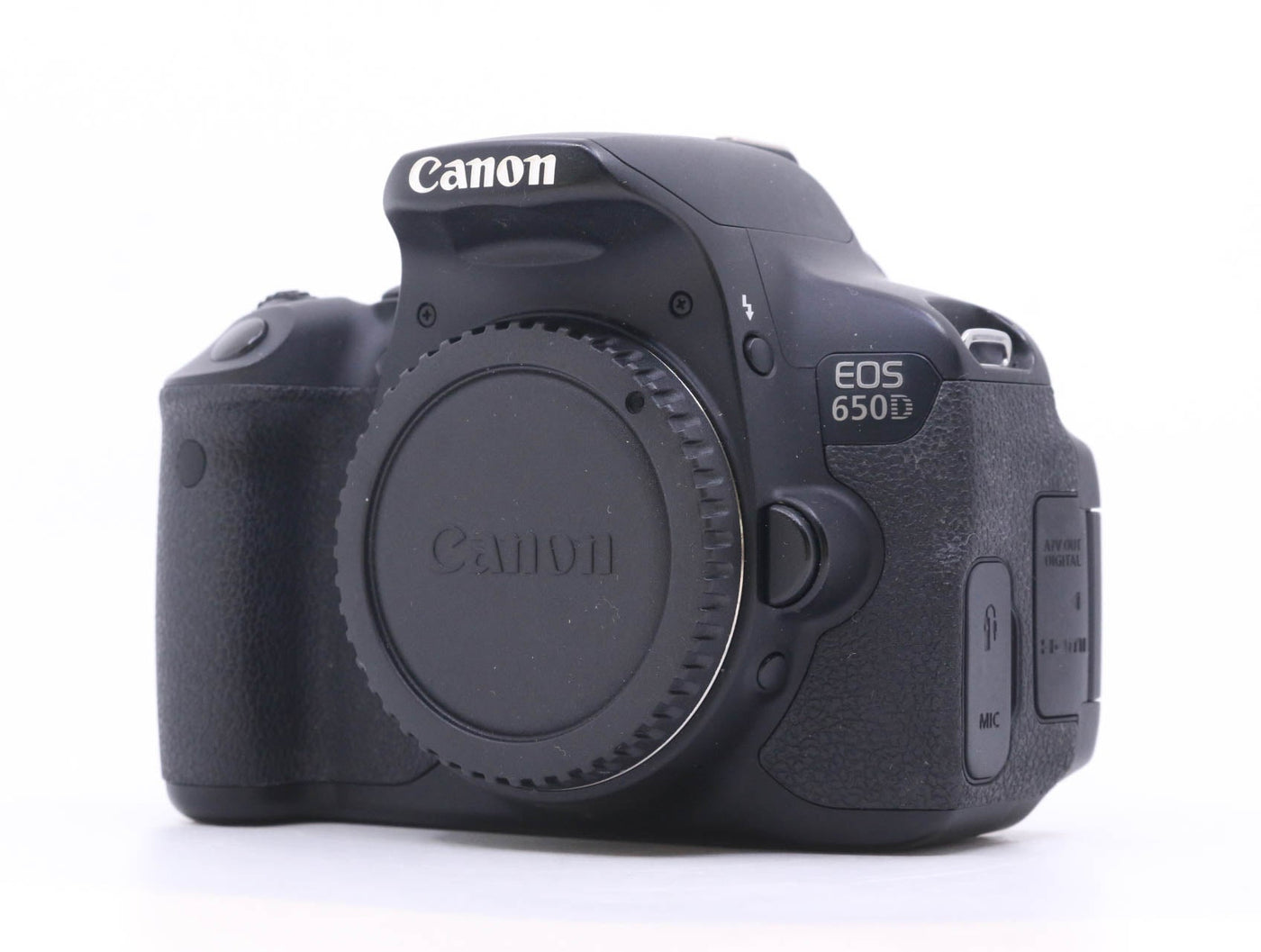 Canon EOS 650D · main image